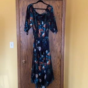 Roaman’s Formal Maxi Dress